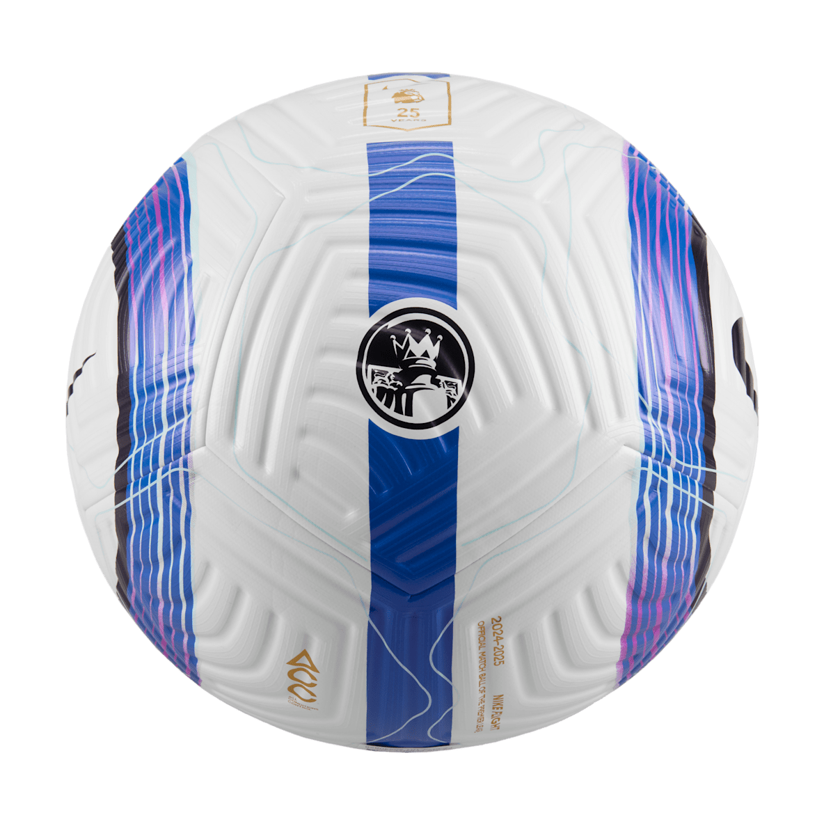 Nike Premier League サッカーボール Nike Premier League Academy Football 2023/24 (Size 4, White